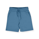 Mayoral Boys Basic Fleece Sweatshorts ~ Blue