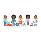 Mudpuppy I Can Be A Veterinarian! Magnetic Play Set