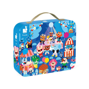 Janod Party Time 36pc Puzzle