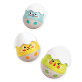 Hape Happy Hatchlings Wobble Rattles