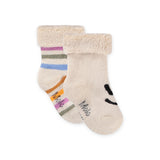 Molo Nodda Baby Socks ~ Mini Rainbow