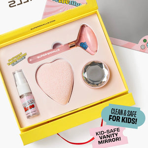 Super Smalls Mom's Routine Skincare Kit