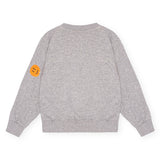 Molo Marge Sweatshirt ~ Grey Melange