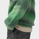 Molo Bosse Sweater ~ Space Dye Green