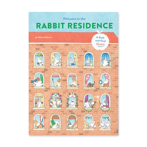 Welcome to the Rabbit Residence