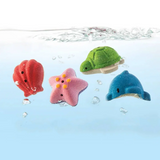 PlanToys Sea Life Bath Set