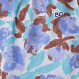 Bobo Choses Baby Watercolor Print Sweatshirt & Sweatpants Set ~ Lavender
