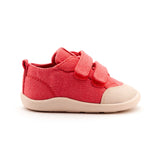 Old Soles Salty Ground Canvas Baby Sneaker ~ Watermelon