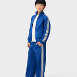 Molo Meracer/Ash Tracksuit ~ Naval Blue