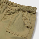Mayoral Baby Boy Twill Chinos ~ Camel