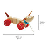 PlanToys Happy Puppy