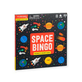 Mudpuppy Space Bingo Magnetic Board Game