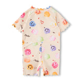 Molo Baby Nolu Swimsuit ~ Smile Scoops