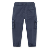 Mayoral Boys Soft Cargo Pants ~ Eclipse