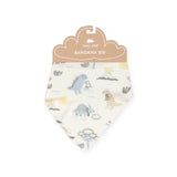 Angel Dear Bandana Bib ~ Baby Love Dinos