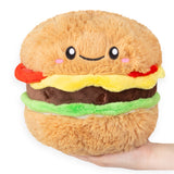 Squishable Mini Cheeseburger