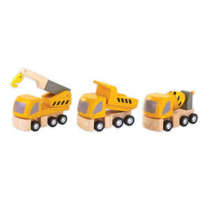 PlanToys Highway Maintenance