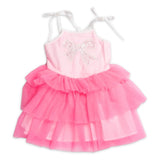 Petite Hailey Kai Bow Tutu Dress ~ Pink
