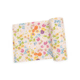 Angel Dear Swaddle Blanket ~ Cheery Mix Floral