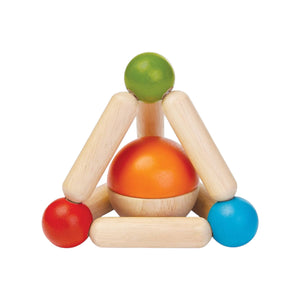 PlanToys Triangle Clutching Toy