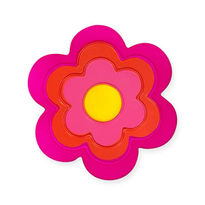 Ban.do Feel Better De-Stress Squishy ~ Flower