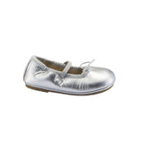 Old Soles Cruise Ballet Flats ~ Silver