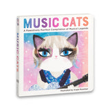 Music Cats Board Book ~ 2nd Edition