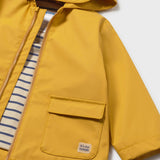 Mayoral Baby Boy Raincoat ~ Peach