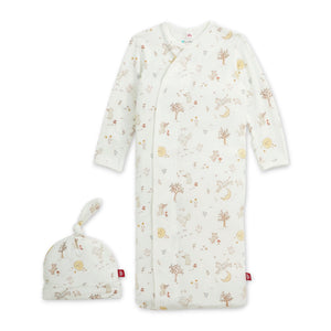 Magnetic Me Modal Gown & Hat Set ~ Bedtime Rhymes