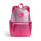 State Bags Kane Mini Backpack ~ Pink/Hot Pink Colorblock