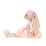 Jellycat Lila Ballerina Bunny