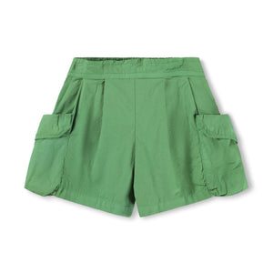 Molo Aud Shorts 7-12 ~ Groovy Green