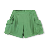 Molo Aud Shorts 7-12 ~ Groovy Green