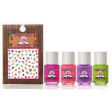 Piggy Paint Cutie Fruity Nail Polish Set