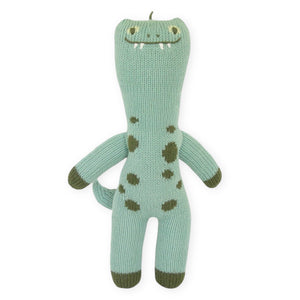Blabla Knit Doll ~ Iggy the Dinosaur
