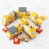 Le Toy Van Construction Vehicles