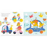 Soft To Touch Words: Words By Little Genius Books