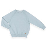 Mayoral Boys Basic Knit Crewneck Sweater ~ Pearl