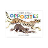 Hello Hello Opposites Board Book