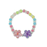 Milk x Soda Double Flower Bracelet