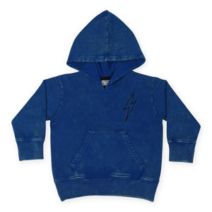 Mish Boys Bolt Enzyme Hoodie & Jogger Set ~ Cobalt