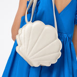 Molo Seashell Bag ~ Mother of Pearl