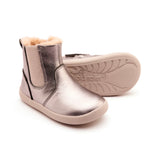 Old Soles Rider Boot ~ Rich Silver