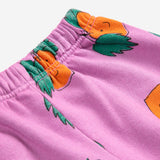 Bobo Choses Baby Tangerine Sweatshirt & Joggers Set ~ Fuchsia