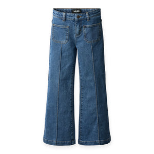 Molo Adina Jeans 7-12 ~ Washed Vintage