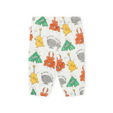 Stella McCartney Baby Boy Bug Band Sweatshirt & Joggers Set ~ White Multi