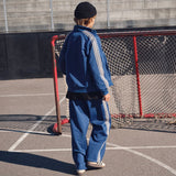 Molo Meracer/Ash Tracksuit ~ Naval Blue