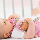 Corolle Miss Pink Blossom Garden Soft Doll