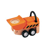 PlanToys Construction Vehicles Set