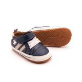 Old Soles Wos Baby Sneaker ~ Indigo